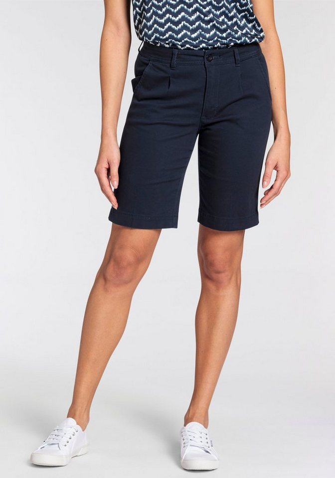 Boysen's Bermudas mit Buntfalten in bequemer Form - NEUE KOLLEKTION von Boysen's