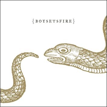 Boysetsfire Boysetsfire CD multicolor von Boysetsfire