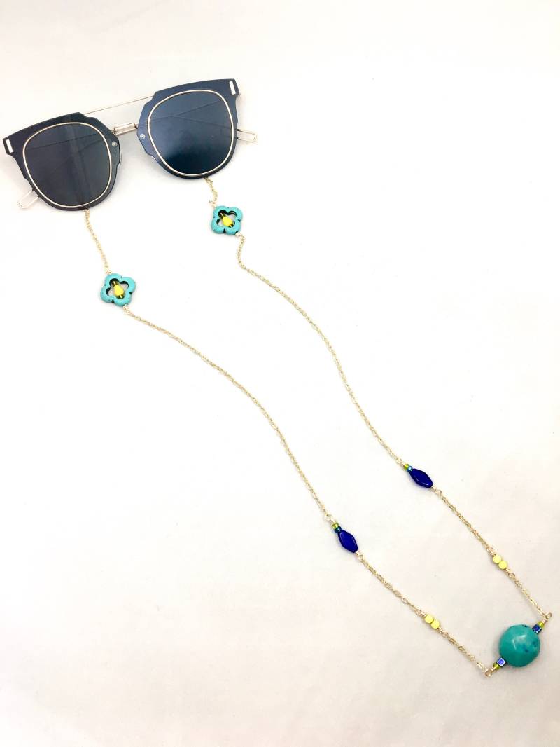 Jonesin' Brillenkette & Maskenband | Brillenhalter, Maskenkette, Sonnenbrillenkette, Brillenzubehör, Geschenk Für Sie, Einfaches Jonesin' Brillenkette & Maskenband | Brillenhalter, Maskenkette, Sonnenbrillenkette, Brillenzubehör, Geschenk Für Sie, Einfaches von BozzyChains