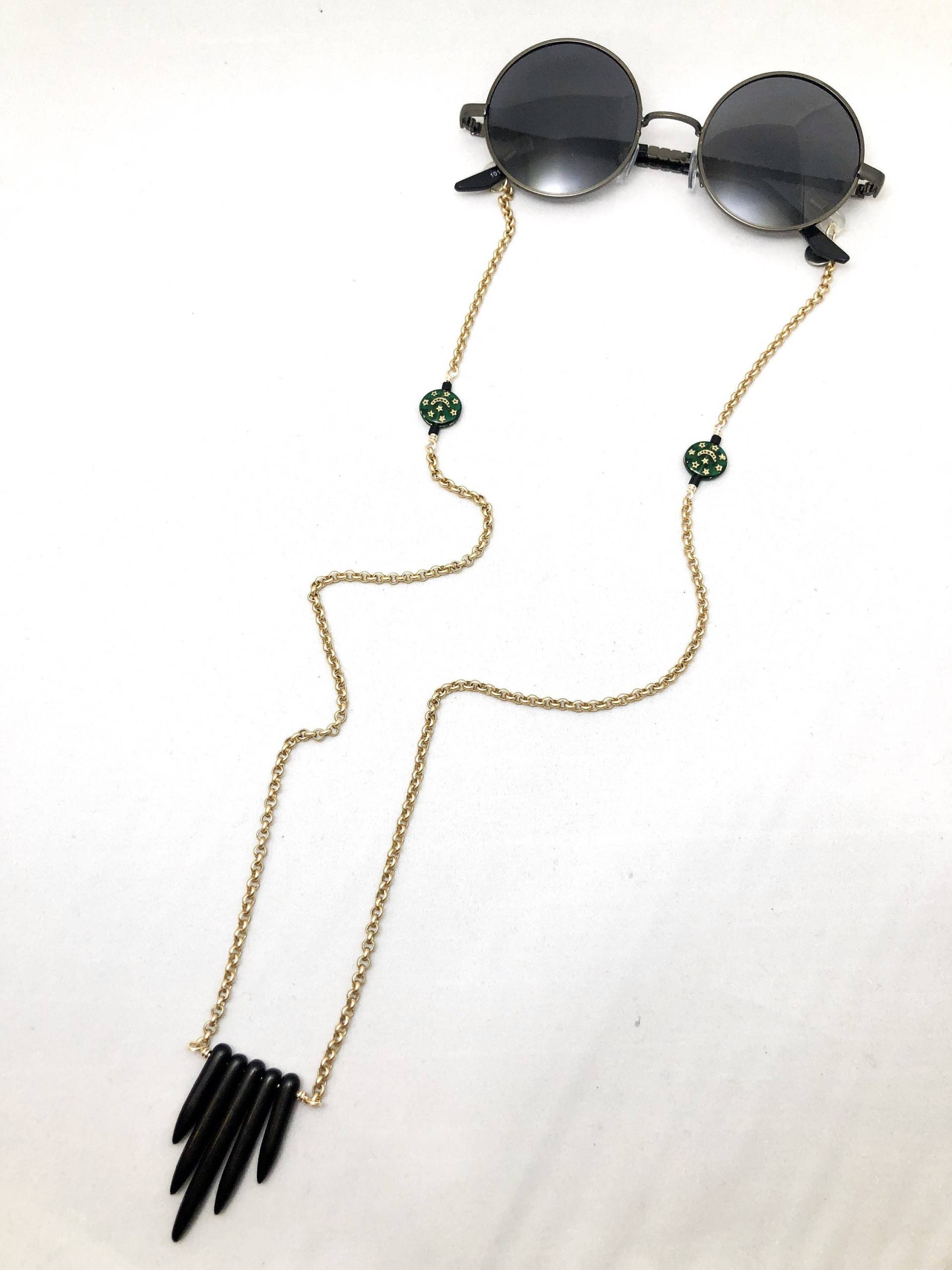 Volle Derp Sonnenbrille Kette & Maske Riemen | Brillenhalter, Kette, Zubehör, Geschenk Für Sie, Einfaches Volle Derp Sonnenbrille Kette & Maske Riemen | Brillenhalter, Kette, Zubehör, Geschenk Für Sie, Einfaches von BozzyChains