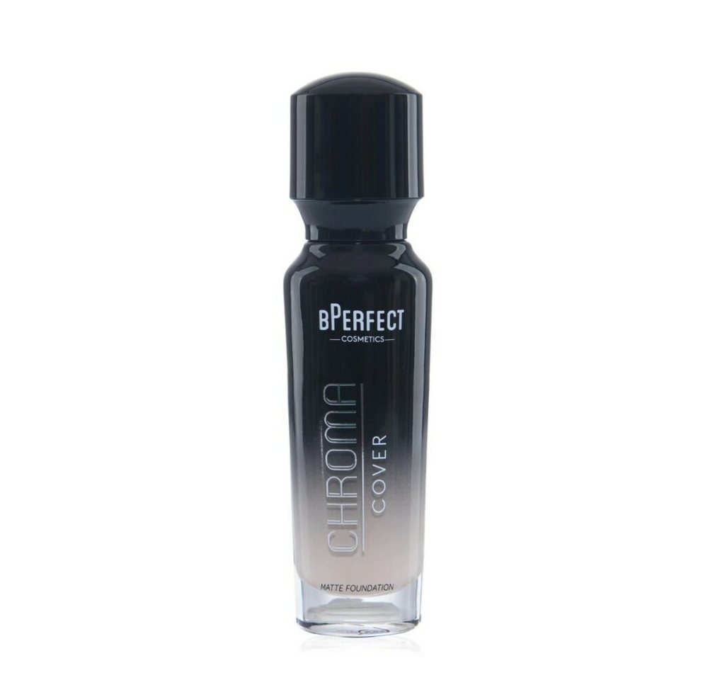 Bperfect Cosmetics Foundation Chroma Cover Foundation Matte C1 30ml Bperfect Cosmetics Foundation Chroma Cover Foundation Matte C1 30ml von Bperfect Cosmetics