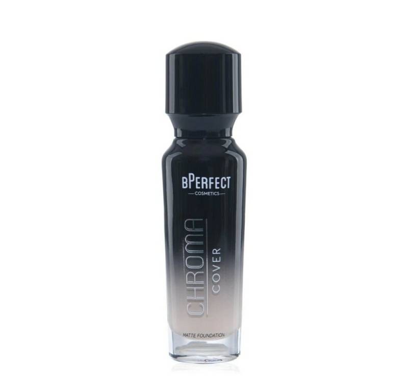 Bperfect Cosmetics Foundation Chroma Cover Foundation Matte C1 30ml von Bperfect Cosmetics
