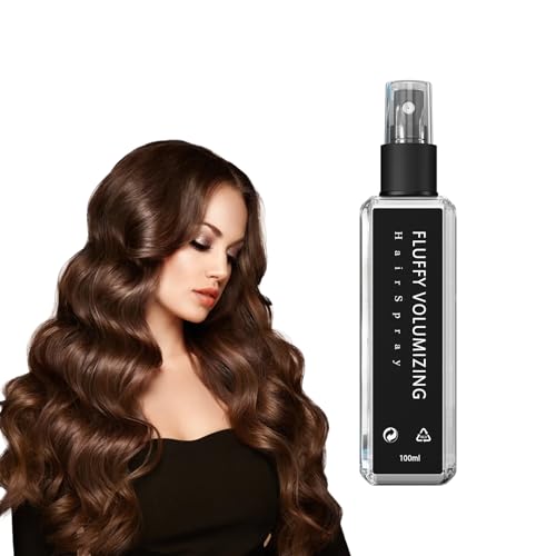 Haarstyling-Spray, Lockengel, Lockenspray, schnell trocknendes und langanhaltendes Styling, Glättung von gebrochenem Haar und krausem Haar, geeignet für das Haarstyling von Männern und Frauen, 100ml von Bploar