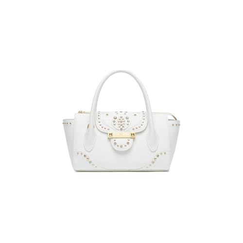 Borsa a mano/tracolla Braccialini Rock bianco BS25BR72 B18175 Media von Braccialini