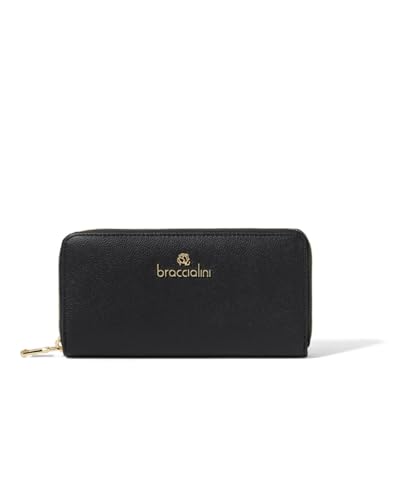 Portafogli Donna braccialini B17510126BA-100 Nero von Braccialini