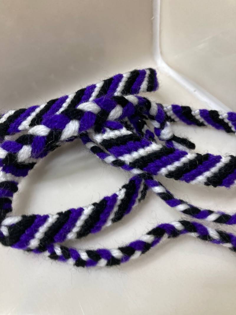 Labrys Lesben Pride Armband von BraceletsForPrideCo