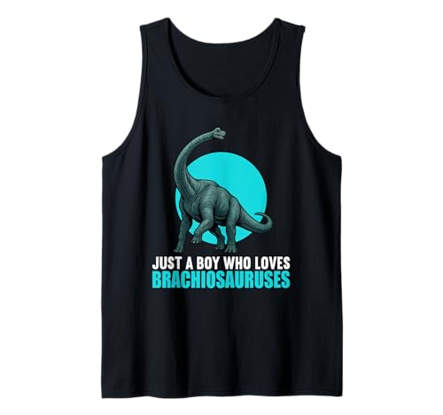 Herren Brachiosaurier Brachiosaurus Tank Top Herren Brachiosaurier Brachiosaurus Tank Top von Brachiosaurier Brachiosaurus Tier Shop
