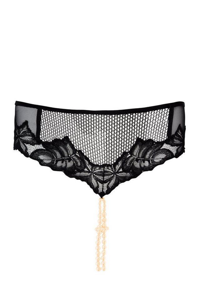 Bracli Slip-Ouvert BRACLI LONDON Brief mit Perlenkette von Bracli