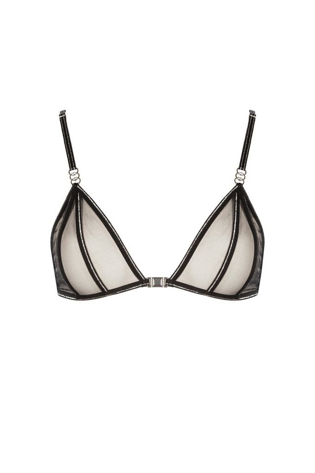 Bracli Triangel-BH BRACLI MANHATTAN Crossed Bra von Bracli