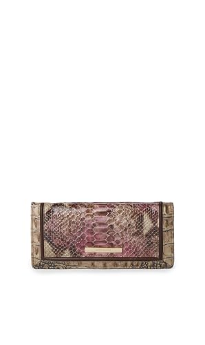 BRAHMIN Ady Wallet - Brindle Potomac, Brindle, OneSize, Ady Wallet BRAHMIN Ady Wallet - Brindle Potomac, Brindle, OneSize, Ady Wallet von Brahmin