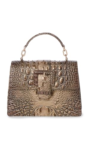 BRAHMIN Small Hallie - Brindle Melbourne von Brahmin