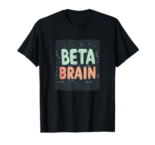 Tolles Beta-Gehirn-Kostüm für Jungen und Mädchen T-Shirt von Brain Outfit