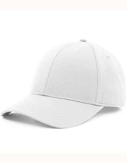 Basecap 6-Panel Cap Recycled Brain Waves Kappe von Brain Waves