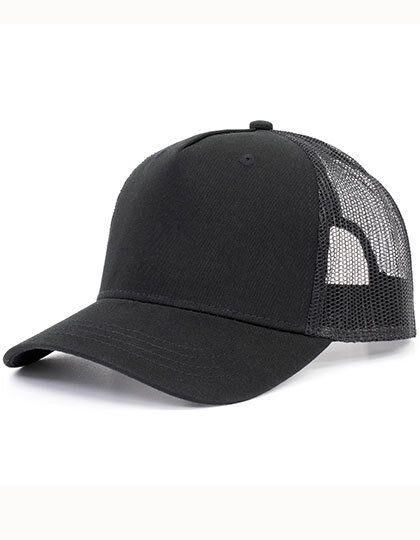 Basecap Trucker Mesh Cap Recycled Brain Waves Kappe 5 Panel von Brain Waves