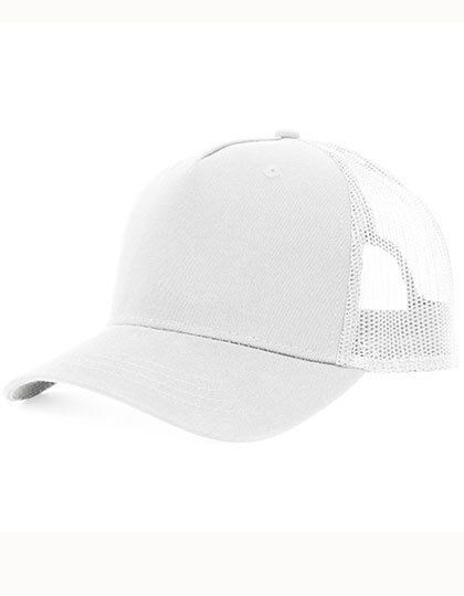 Basecap Trucker Mesh Cap Recycled Brain Waves Kappe 5 Panel von Brain Waves