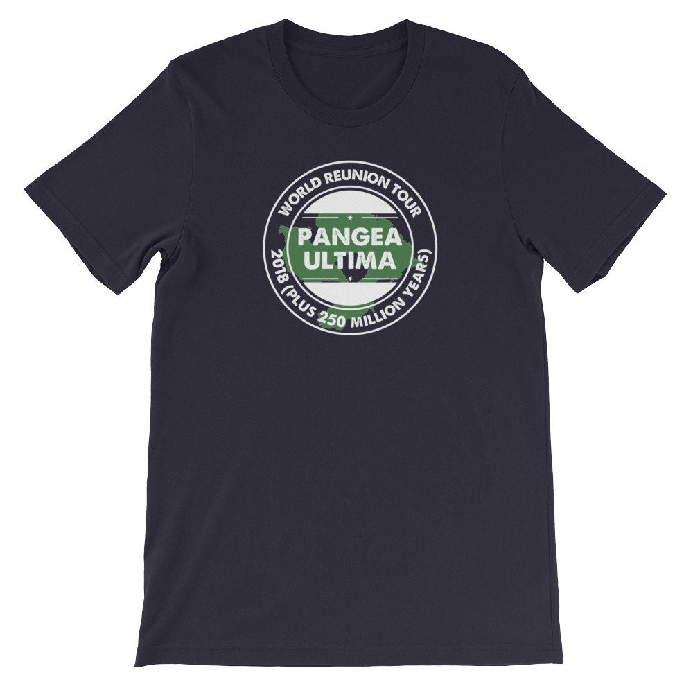 Lustiges Geologie T-Shirt/Earth Day Science Geoscience Pangea Ultima Reunion Humor Teacher Shirt Lustiges Geologie T-Shirt/Earth Day Science Geoscience Pangea Ultima Reunion Humor Teacher Shirt von Brainooli
