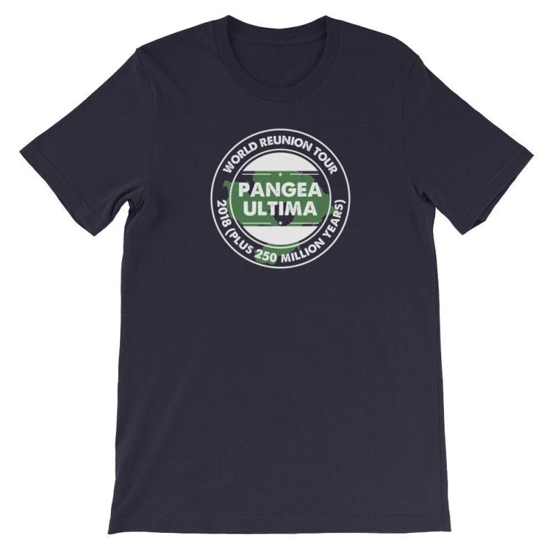 Lustiges Geologie T-Shirt/Earth Day Science Geoscience Pangea Ultima Reunion Humor Teacher Shirt Lustiges Geologie T-Shirt/Earth Day Science Geoscience Pangea Ultima Reunion Humor Teacher Shirt von Brainooli