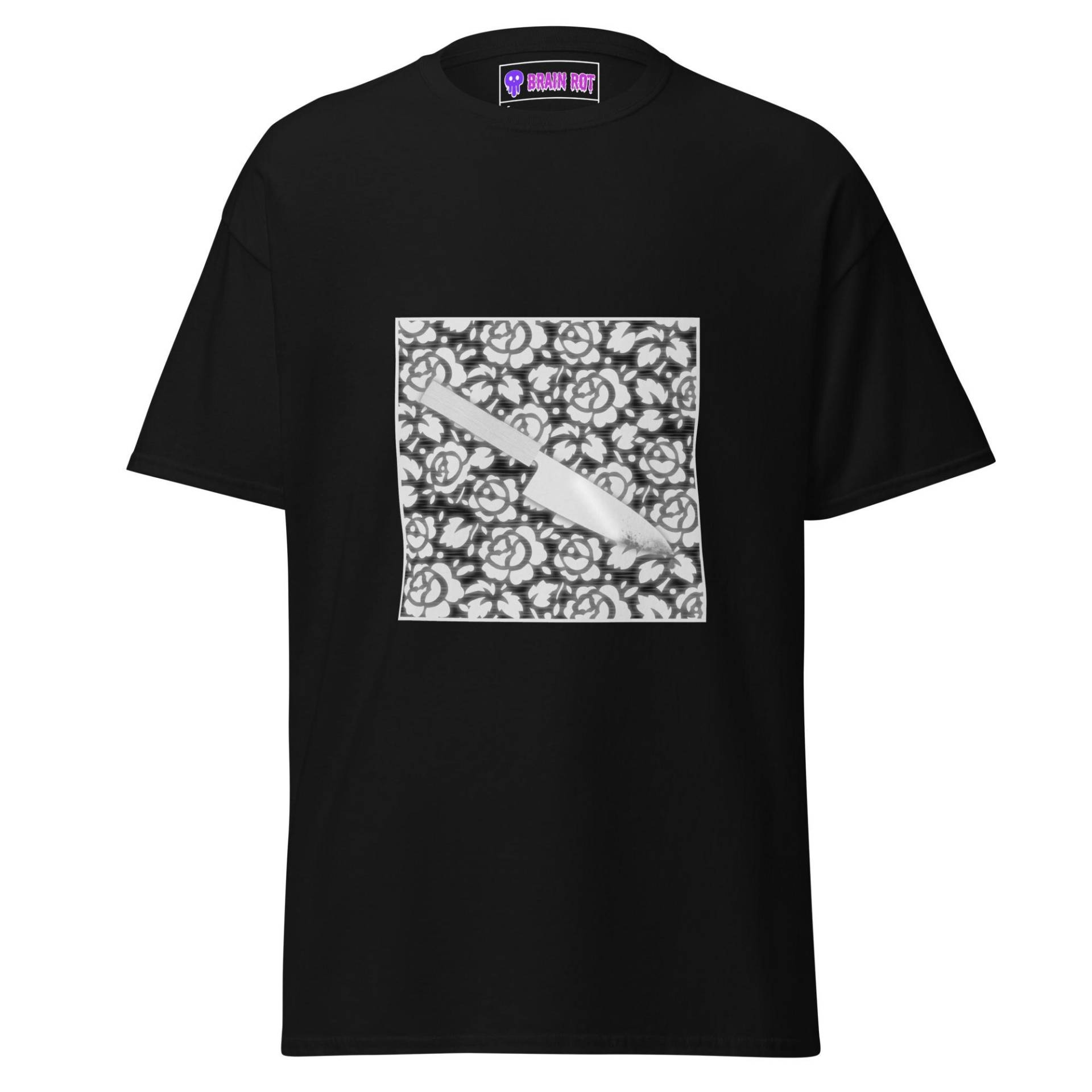Pastel Goth Shirt Messer | Gothic Emo Alternative Grunge Punk Pastel Goth Shirt Messer | Gothic Emo Alternative Grunge Punk von BrainrotCollections
