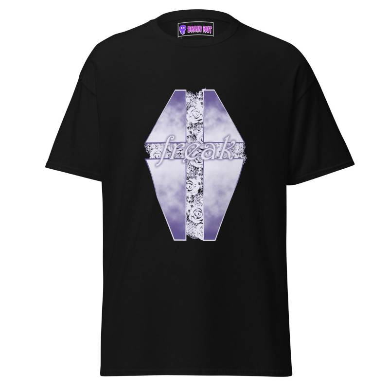 Pastell Goth Shirt Freak | Gothic Emo Alternative Grunge Punk von BrainrotCollections