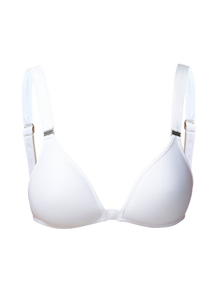 Brakini Triangel-BH Spacer BH "Brakini 1st Generation" schönes Dekolleté, tiefer Rücken, Neckholder von Brakini