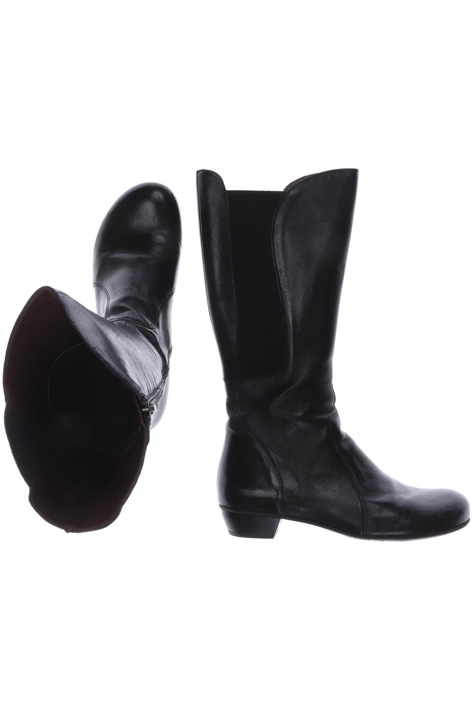 Brako Damen Stiefel, schwarz von Brako