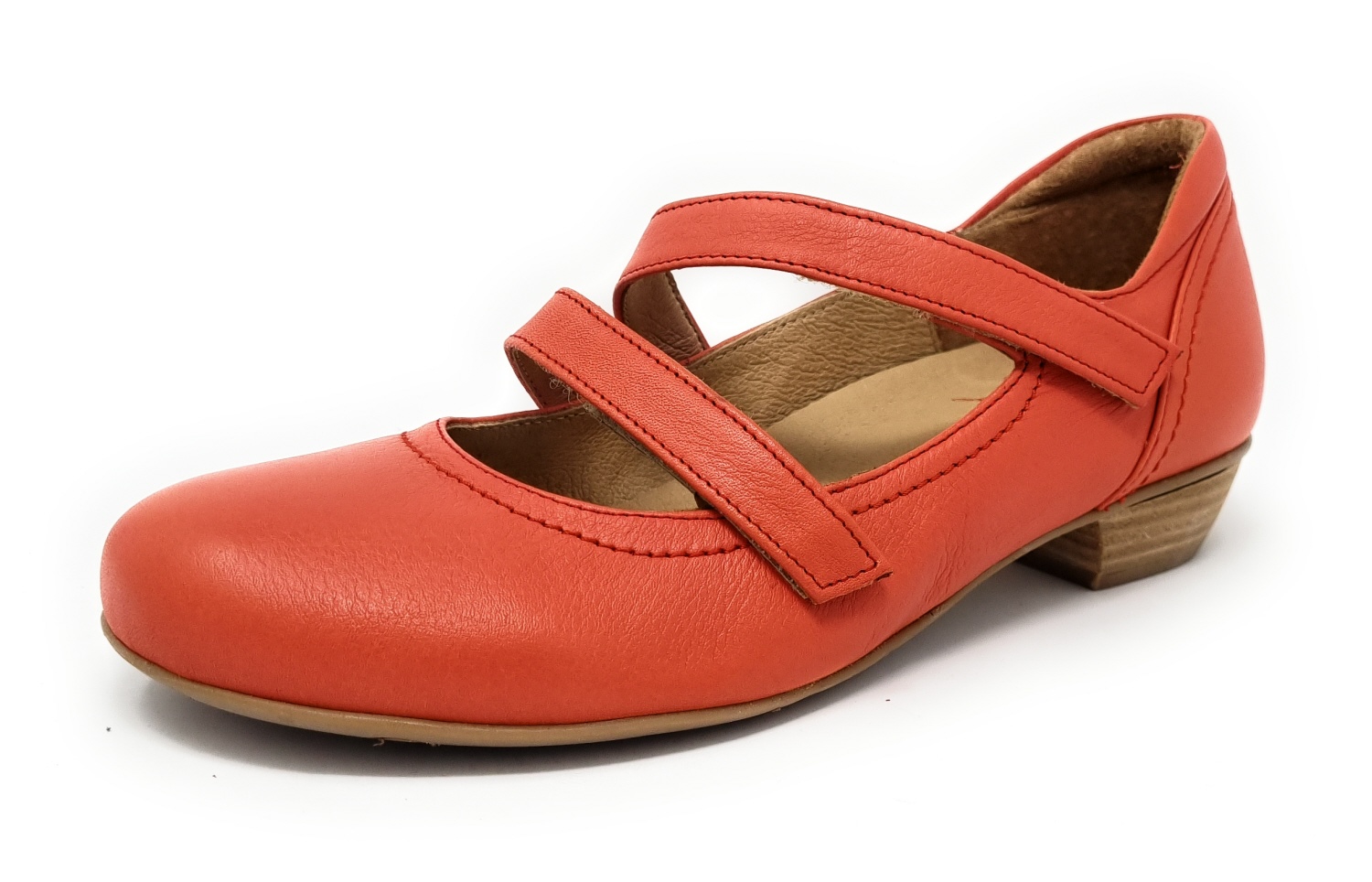 female Ballerinas rot 39 von Brako