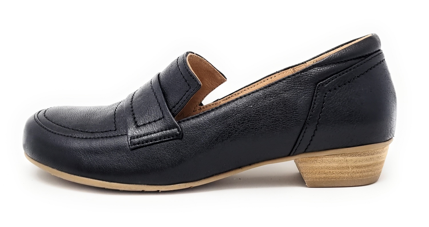 female Ballerinas schwarz 37 von Brako