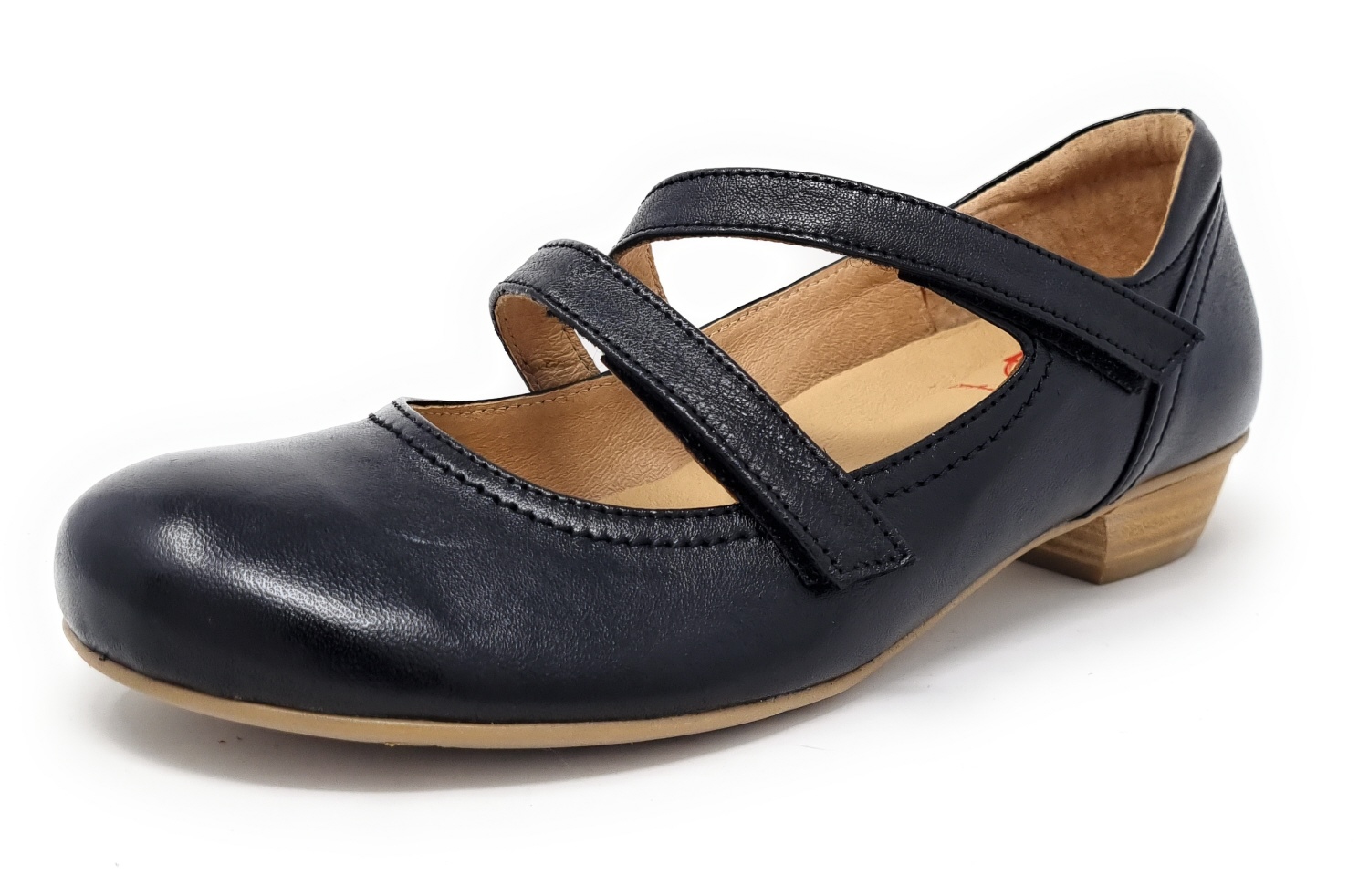 female Ballerinas schwarz 37 von Brako