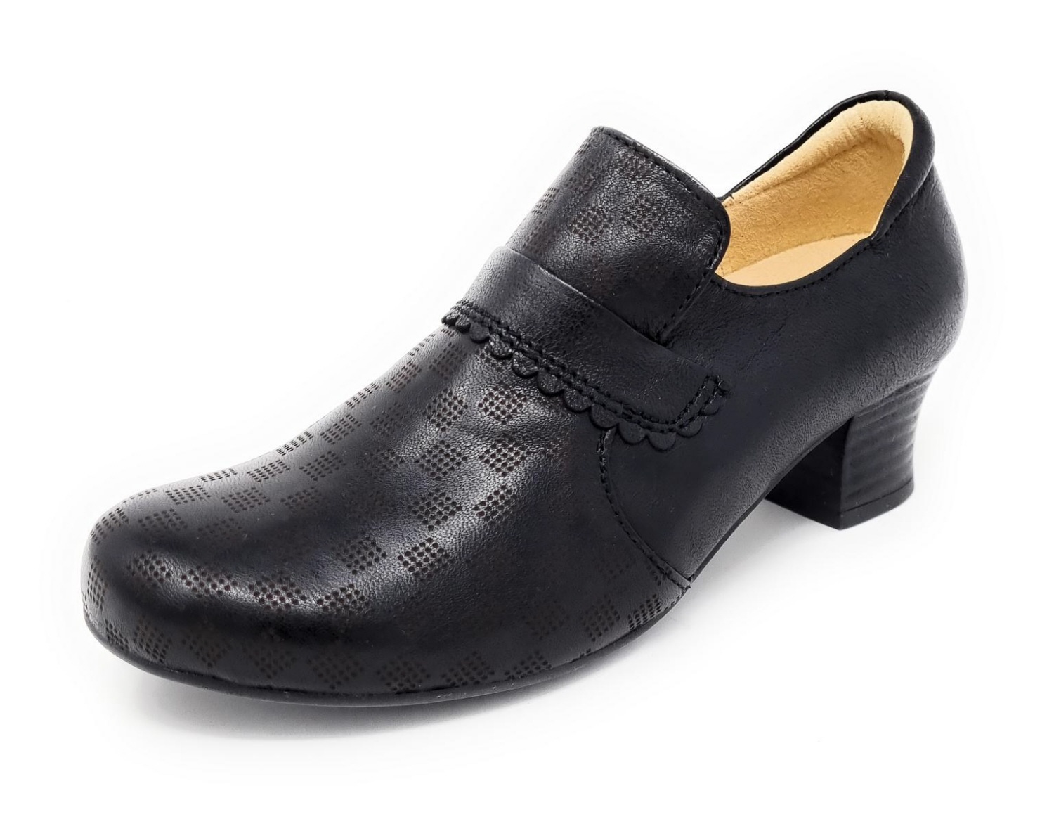 female Ballerinas schwarz 39 von Brako