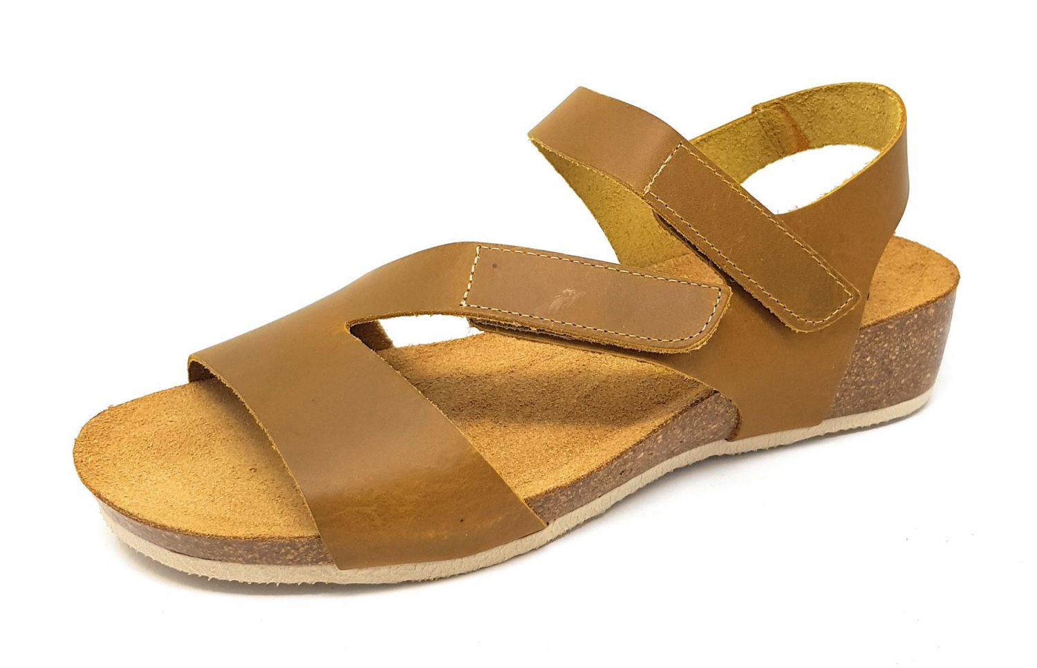 female Keilsandalen braun 40 von Brako