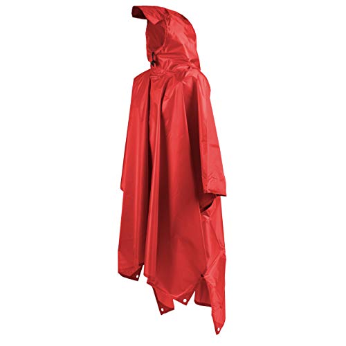 Bramble - 3-in-1 Multifunktionaler Regenponcho - Bodenmatte & Sonnenschirm in Einem (Einheitsgröße für Erwachsene) Bramble - 3-in-1 Multifunktionaler Regenponcho - Bodenmatte & Sonnenschirm in Einem (Einheitsgröße für Erwachsene) von Bramble