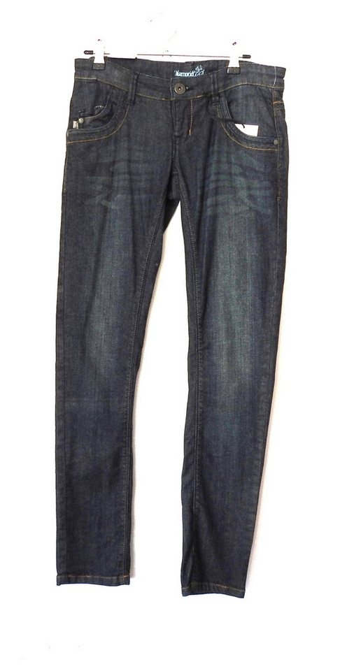 Brams Paris 5-Pocket-Jeans Winny Normal Fit von Brams Paris