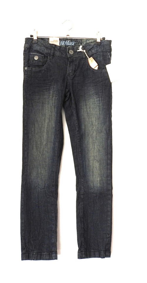 Brams Paris 5-Pocket-Jeans Winny Slim Fit von Brams Paris