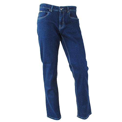 Brams Paris Arbeitshosen Jeans Burt Stretch Jeans von Brams Paris