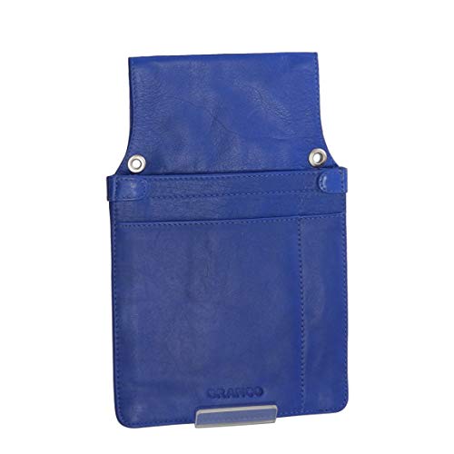 Profi Holster von Branco - Gürteltasche Einstecktasche für Taxibörse Kellnergeldbörse Kellnerbörse Scheinbörse Geldbeutel (Blau) - präsentiert von ZMOKA® von Branco - präsentiert von ZMOKA