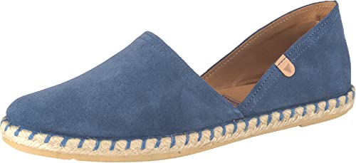 VERBENAS Espadrilles Carmen Serraje Iris - Größe: 39 von VERBENAS