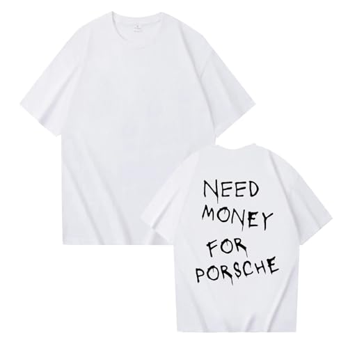 Brauche Geld für Auto Lustige T-Shirts Sprüche Grafik-T-Shirts Shirt für Frauen Brauche Geld für Auto Lustige T-Shirts Sprüche Grafik-T-Shirts Shirt für Frauen von Brand-gangdiude
