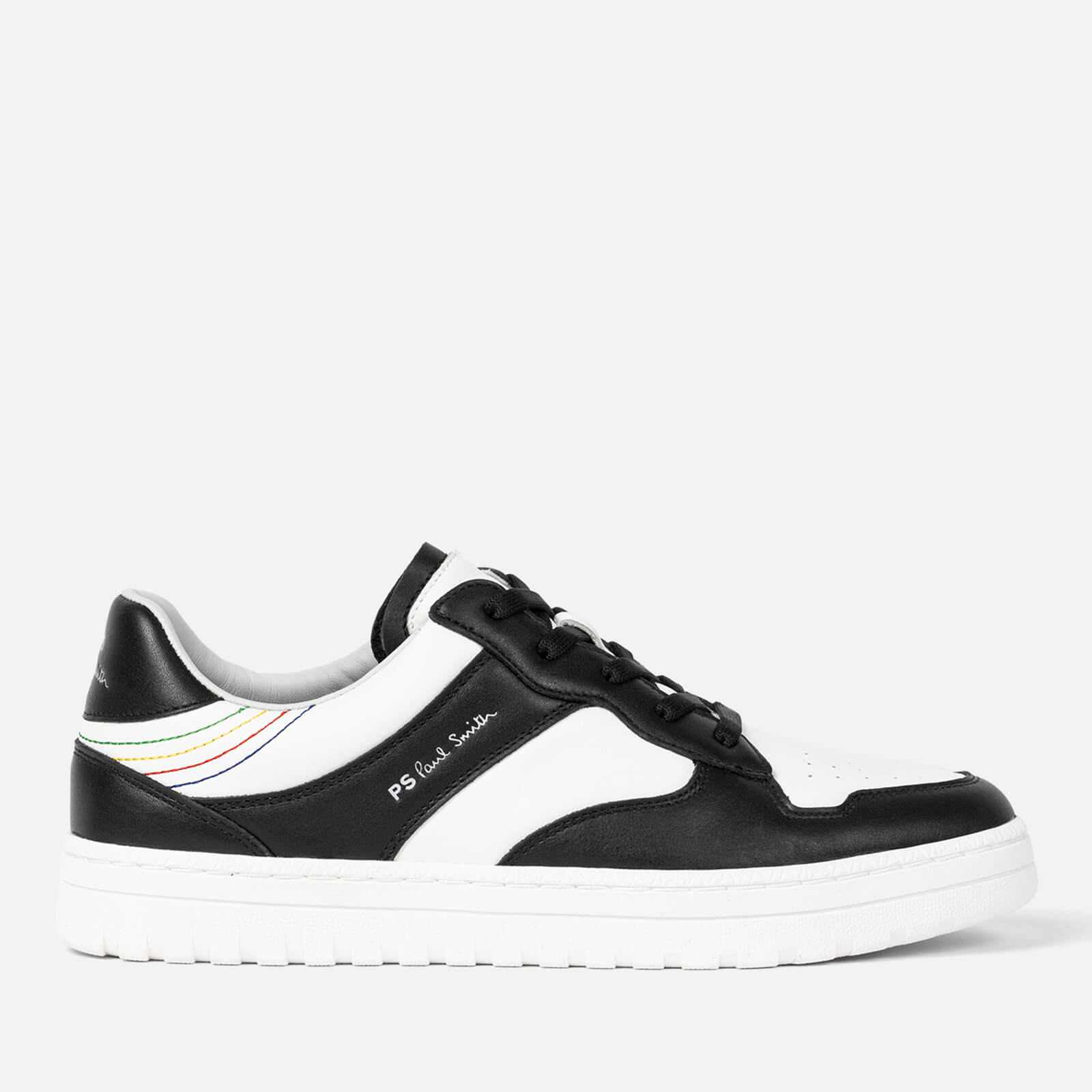 PS Paul Smith Men's Liston Leather Trainers - UK 10 von PS Paul Smith