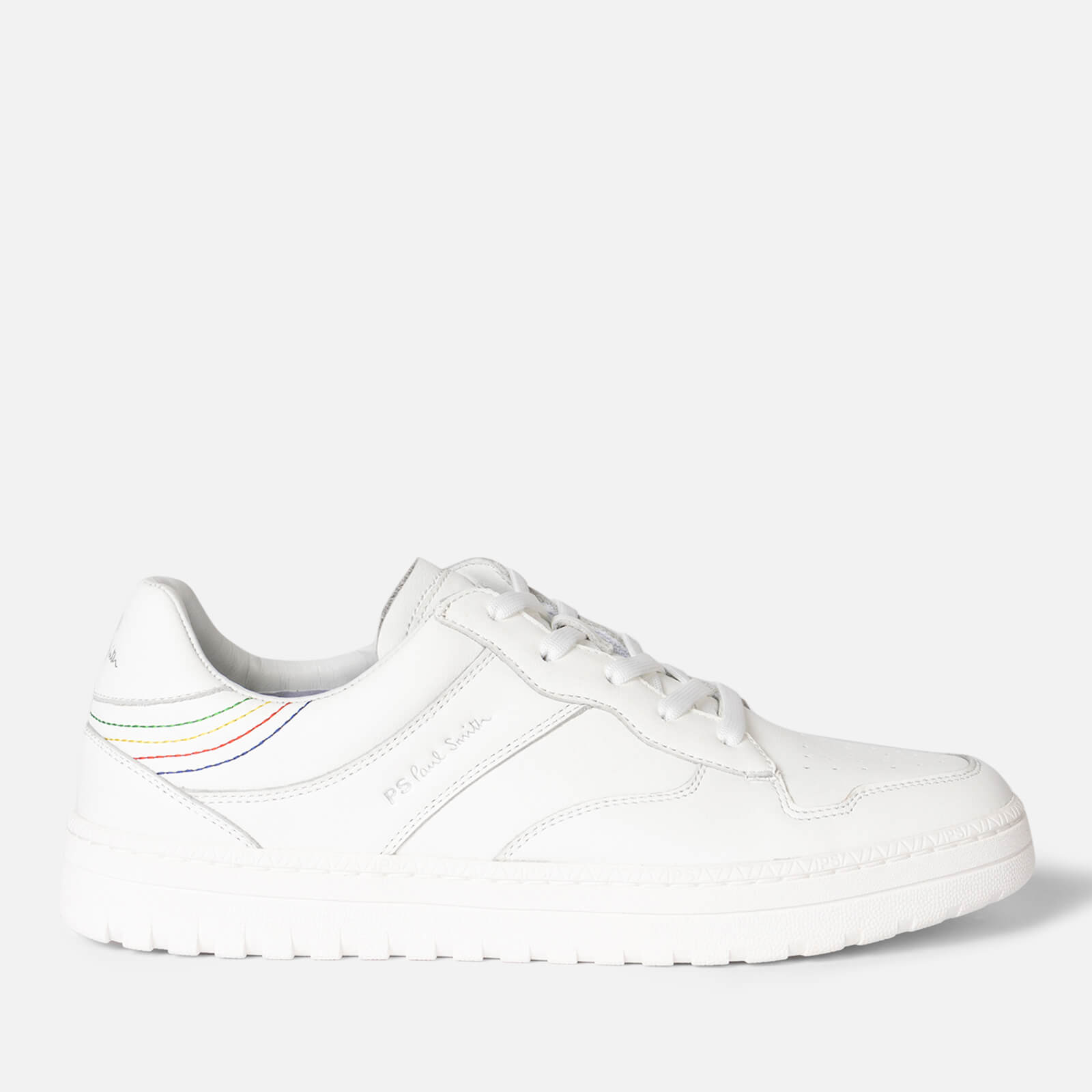 PS Paul Smith Men's Liston Leather Trainers - UK 7 von PS Paul Smith