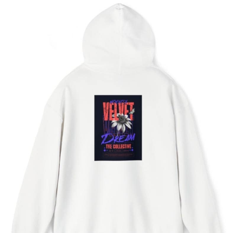 Unisex Heavy Blend™ Hooded Sweatshirt von Brand4clothes