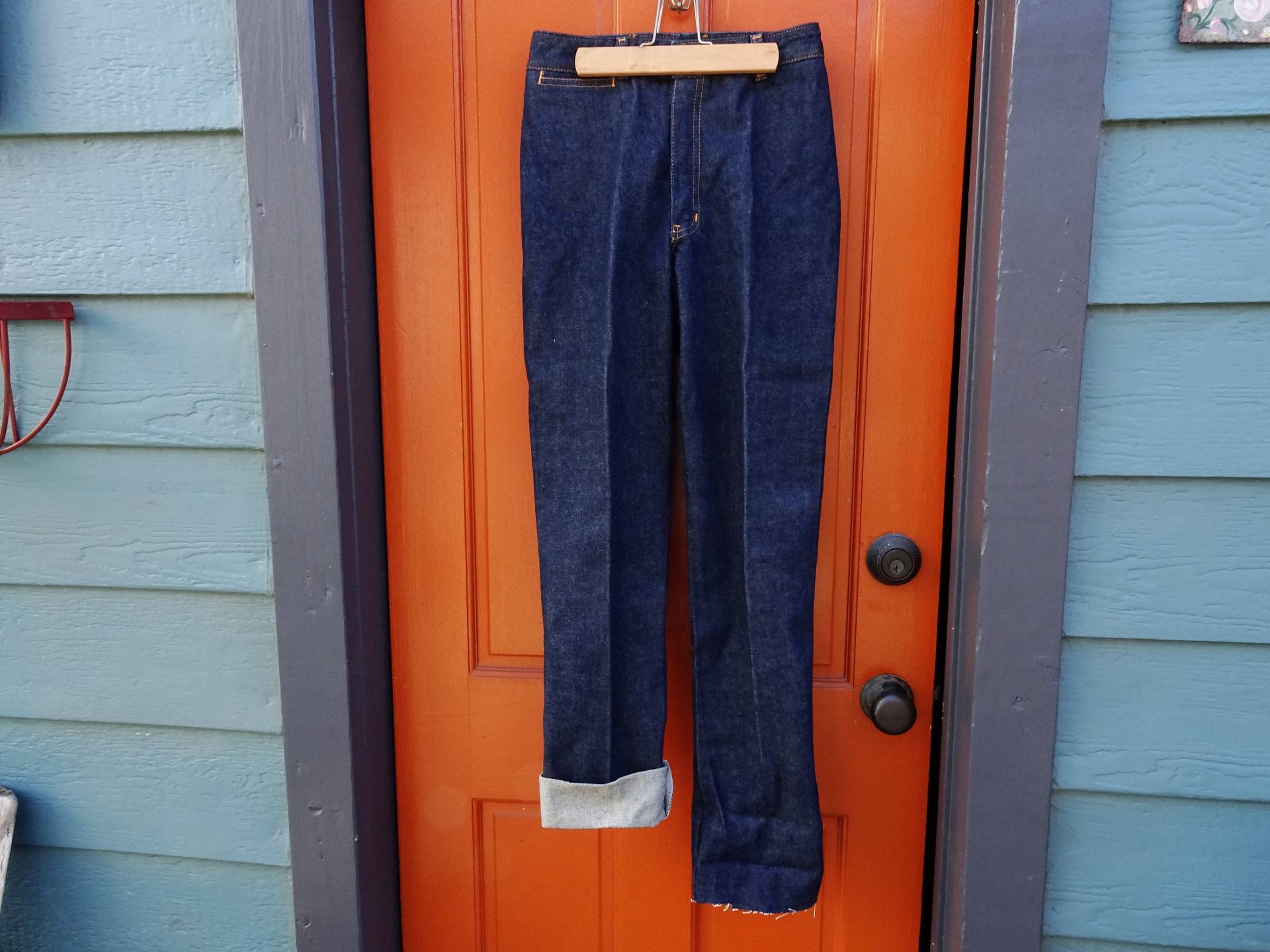 Bon Jour Paris Jeans, Größe 7 Frauen 26 Zoll Taille Bon Jour Paris Jeans, Größe 7 Frauen 26 Zoll Taille von BrandUsedByMac