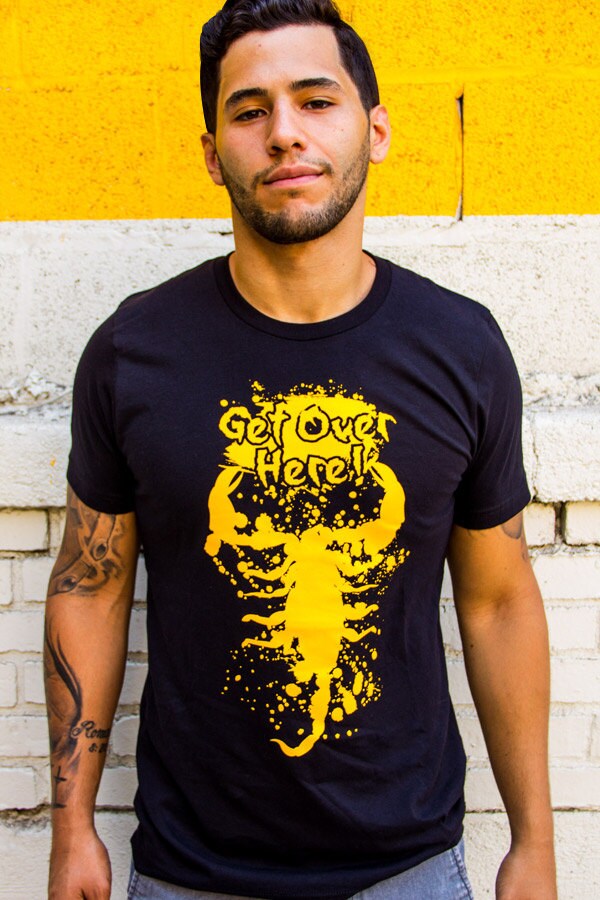 Skorpion Komm Her Skorpion Komm Her von BrandedBaron