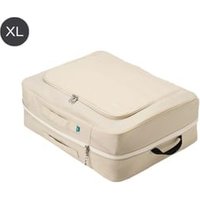 Compression Packing Cube 2nd Generation XL - 5 Colors Light Grey Compression Packing Cube 2nd Generation XL - 5 Colors Light Grey von Branden