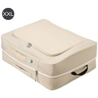 Compression Packing Cube 2nd Generation XXL - 3 Colors Light Grey Compression Packing Cube 2nd Generation XXL - 3 Colors Light Grey von Branden