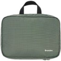 Expandable Hanging Wash Bag - 5 Colors Charcoal Grey von Branden