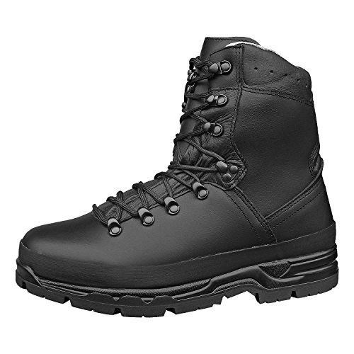 BRANDIT BUNDESWEHR BERGSTIEFEL NEU BW BERGSCHUHE OUTDOOR STIEFEL ARMEE SCHUHE, Größe:45 von Brandit