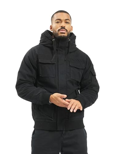 Brandit Bronx Jacket, Farbe: black, Größe: XL von Brandit
