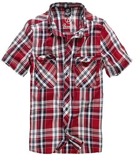 Bandit Hemd Roadstar Karo Rot L Bandit Hemd Roadstar Karo Rot L von Brandit