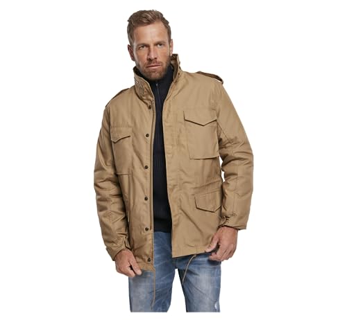 Brandit M65 Standard Jacke Camel M von Brandit