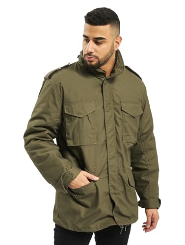 Brandit M65 Standard Jacke Oliv 5XL von Brandit